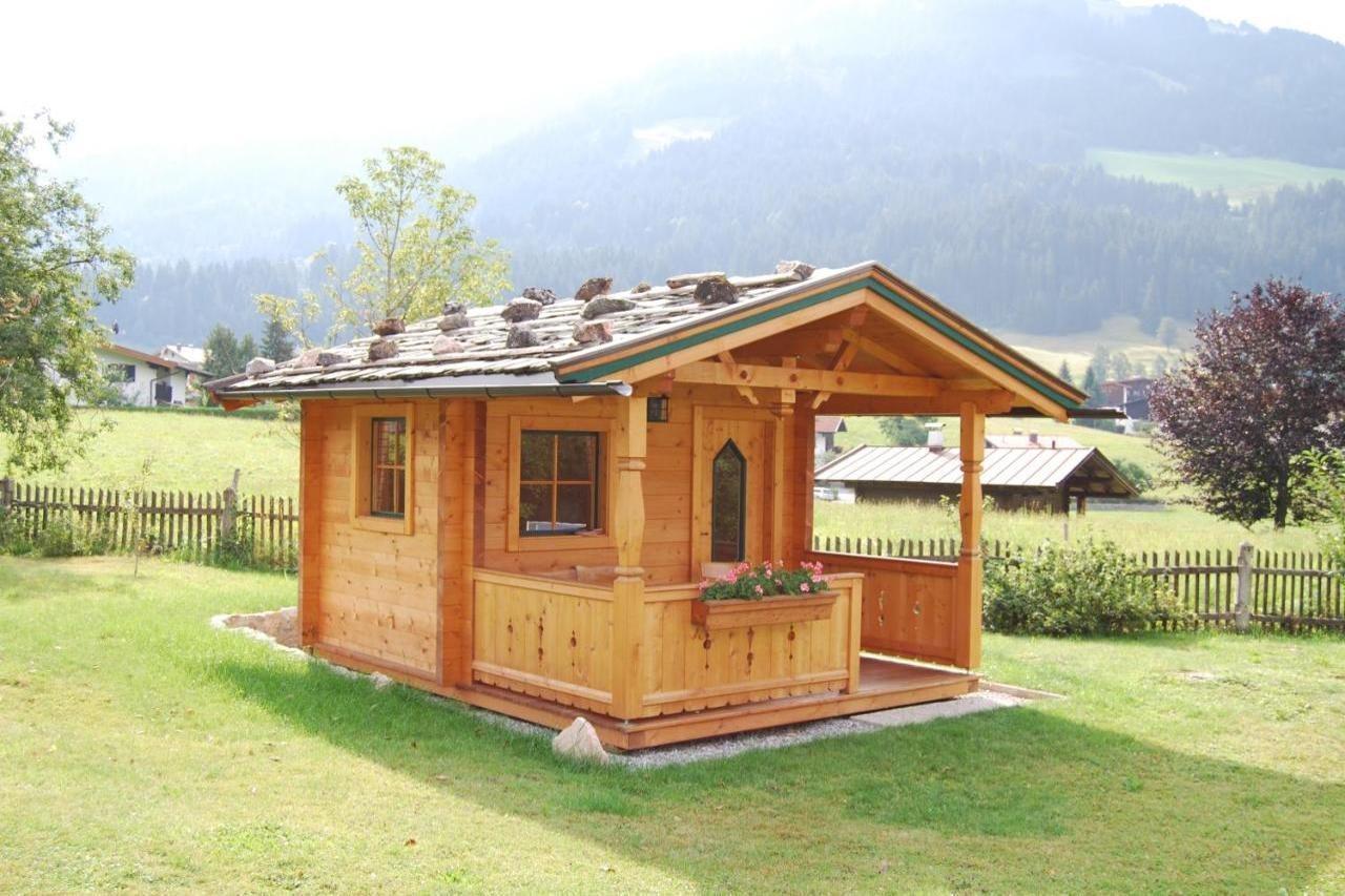 Pension Sonnblick Вестендорф Экстерьер фото