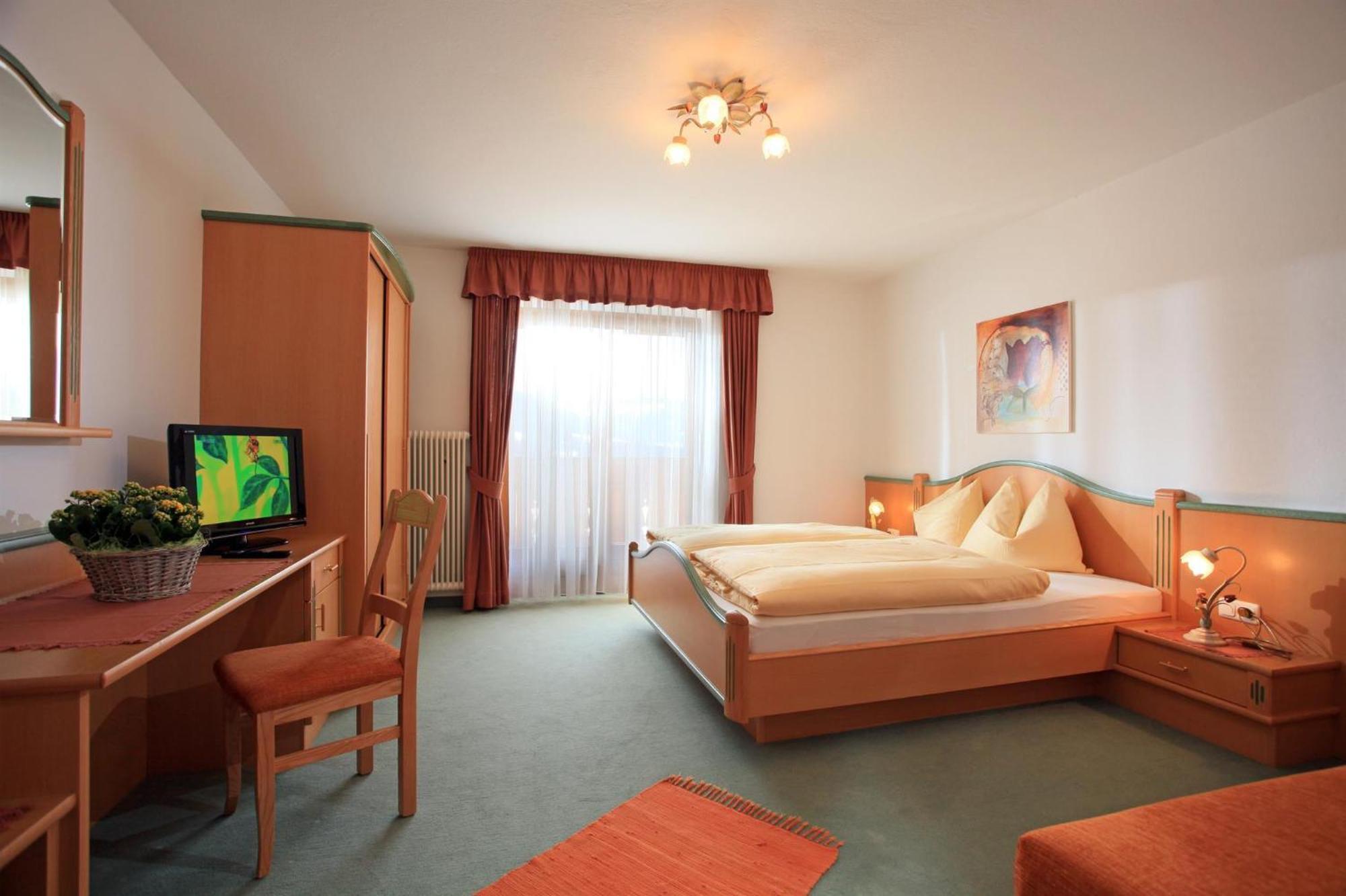 Pension Sonnblick Вестендорф Экстерьер фото