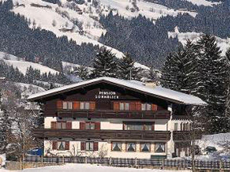 Pension Sonnblick Вестендорф Экстерьер фото