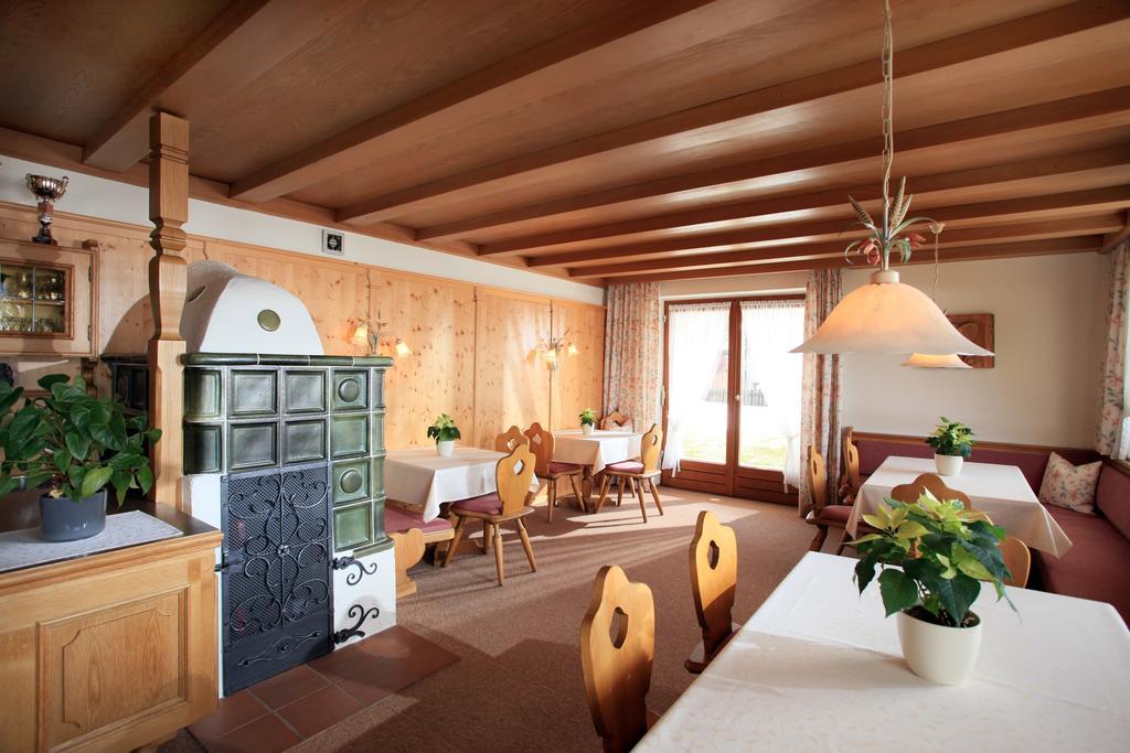 Pension Sonnblick Вестендорф Экстерьер фото