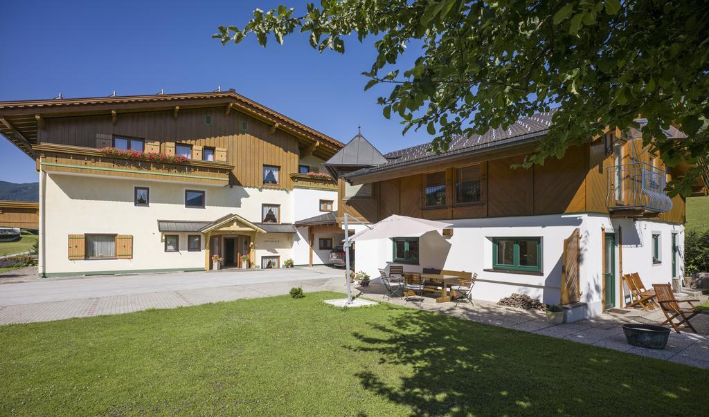 Pension Sonnblick Вестендорф Экстерьер фото