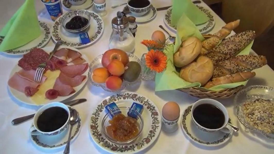 Pension Sonnblick Вестендорф Экстерьер фото